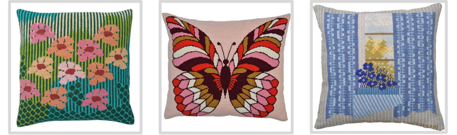 Broderi fra FRU ZIPPE